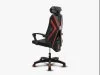 REVOTICA SIHOO M89C-101 FEKETE-PIROS GAMER SZÉK