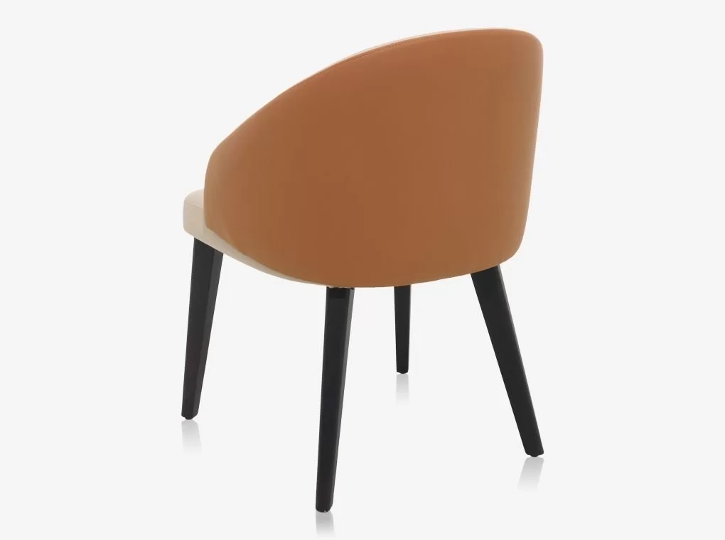 REVOTICA CRESCENDO C3746 BEIGE / ROZSDABARNA ÉTKEZŐSZÉK