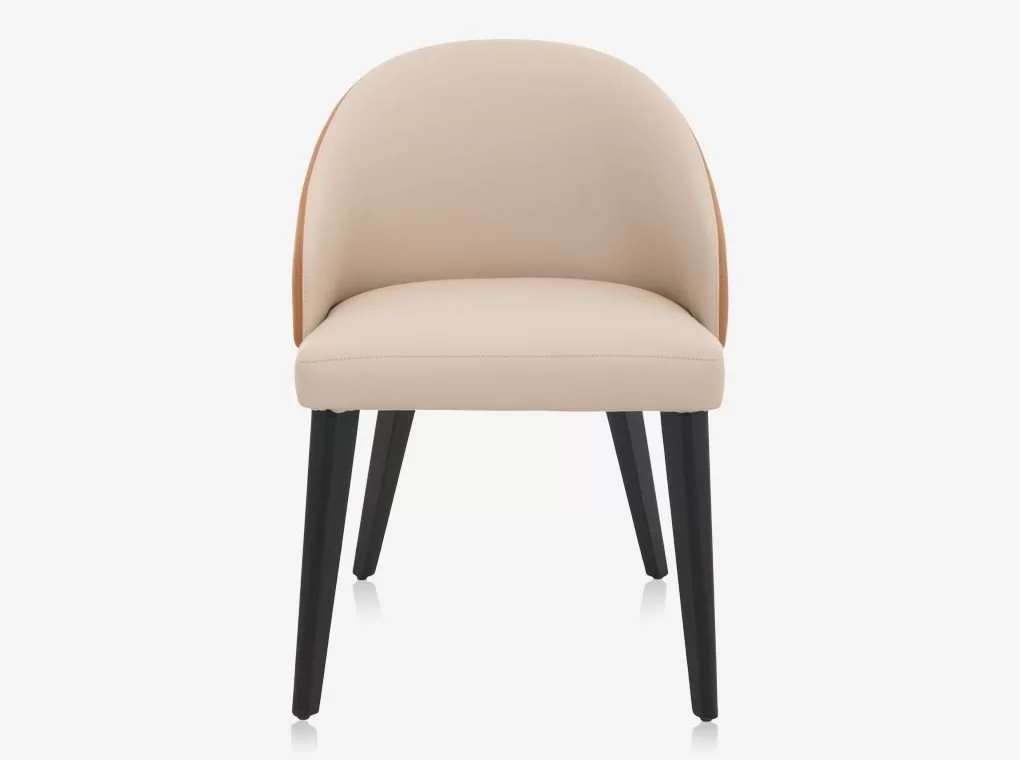 REVOTICA CRESCENDO C3746 BEIGE / ROZSDABARNA ÉTKEZŐSZÉK