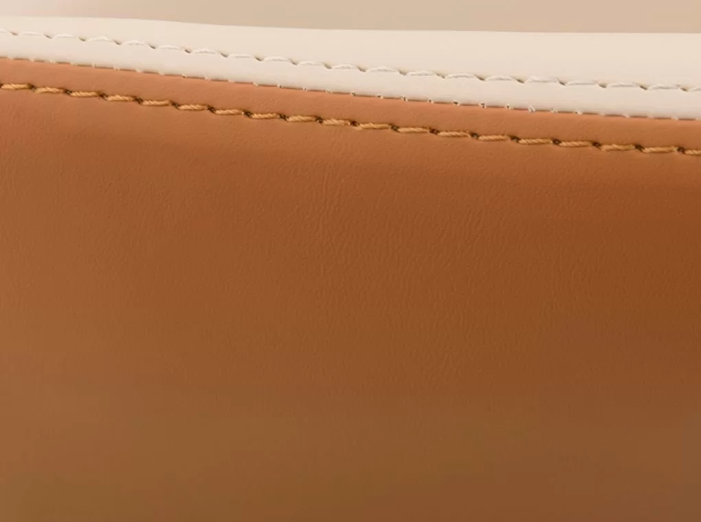 REVOTICA CRESCENDO C3746 BEIGE / ROZSDABARNA ÉTKEZŐSZÉK