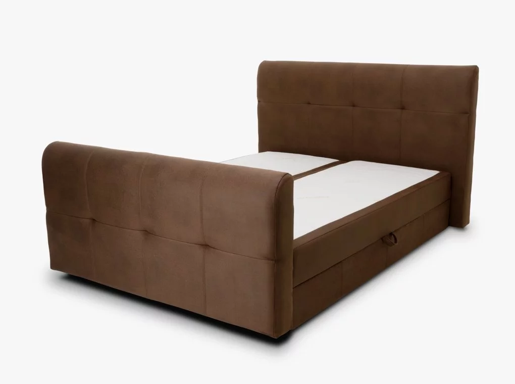 MIAMI ÁGYNEMŰTARTÓS BOXSPRING ÁGY