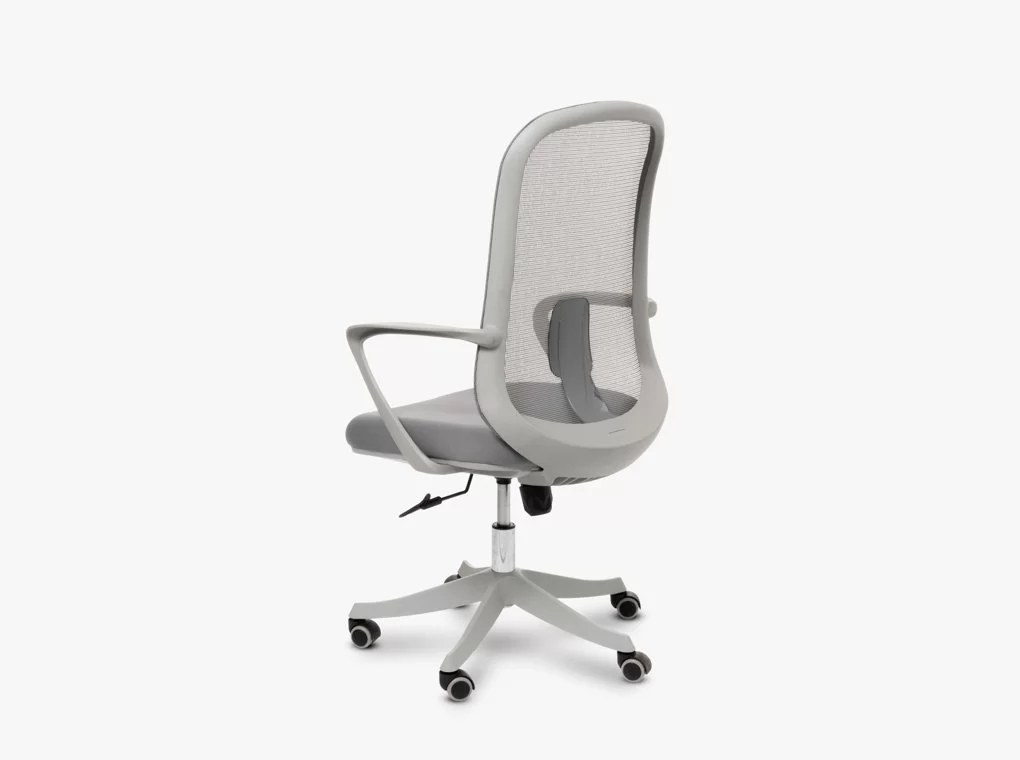 REVOTICA Irodaszék WINNIPEG B3016 SZÜRKE MESH